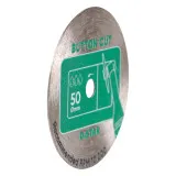 Диск алмазный, для вырезания кнопок, Distar ButtonCut 50x0,8F мм. (11120159105)