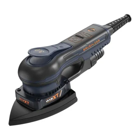 Орбитальная шлифовальная машина MAXXT MOS400D, 100x152х152 мм (MOS400D)
