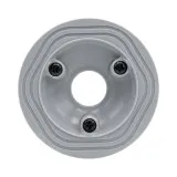 Донный клапан для мойки из керамогранита M.R.O., круглый 68–100 мм (MRO-R68)