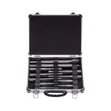 Набір бурів і зубил Bosch SDS-plus Mixed Set, 11 предметів (2608578765)