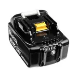 Акумулятор MAKITA Li-Ion, LXT, 18V/5Ah, BL1850B. (632F15-1)