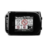 Акумулятор MAKITA Li-Ion, LXT, 18V/5Ah, BL1850B. (632F15-1)