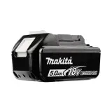 Акумулятор MAKITA Li-Ion, LXT, 18V/5Ah, BL1850B. (632F15-1)