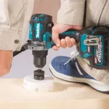 Аккумуляторная дрель-шуруповерт Makita DF001GZ, каркас (DF001GZ)