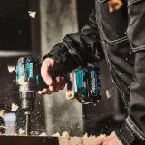 Аккумуляторная дрель-шуруповерт Makita DF001GZ, каркас (DF001GZ)