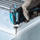 Аккумуляторный ударный винтоверт Makita LXT (без АКБ) (DTD172Z)