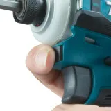 Аккумуляторный ударный винтоверт Makita LXT (без АКБ) (DTD172Z)