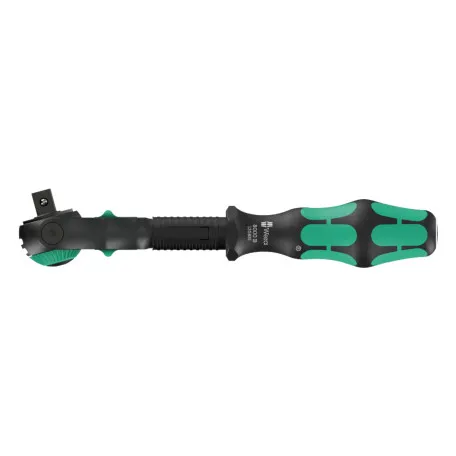 Трещотка с поворотной головой WERA Zyklop Speed ​​8000 B Black Edition 3/8 (05135881001)