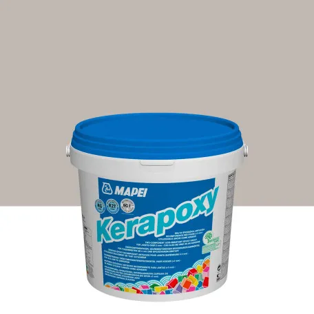 Епоксидний шовний заповнювач Mapei KERAPOXY №110, манхеттен, 2 кг (4511002)