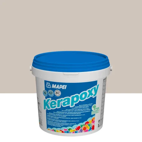 Епоксидний шовний заповнювач Mapei KERAPOXY №111, світло-сірий, 2 кг (4511102)