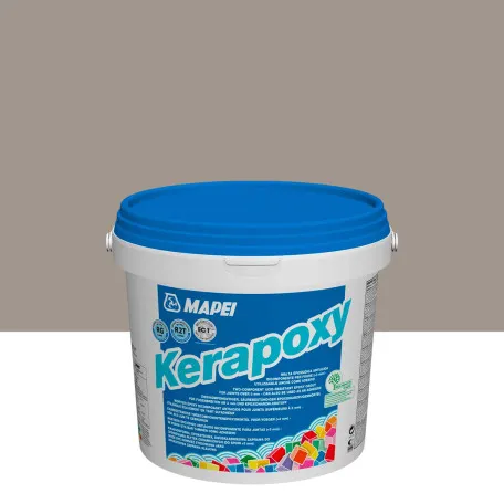Епоксидний шовний заповнювач Mapei KERAPOXY №112, сірий, 2 кг (4511202)