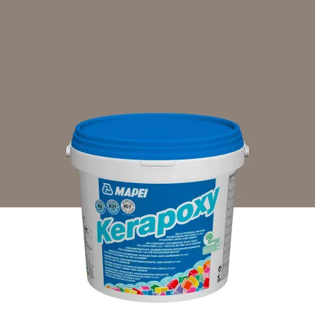 Эпоксидный шовный заполнитель Mapei KERAPOXY №113, темно-серый, 2 кг (4511302)