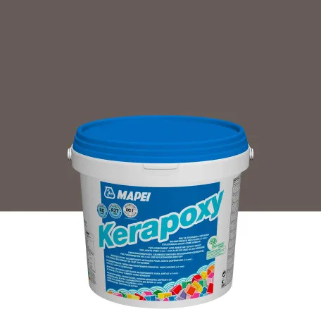 Епоксидний шовний заповнювач Mapei KERAPOXY №114, антрацит, 2 кг (4511402)