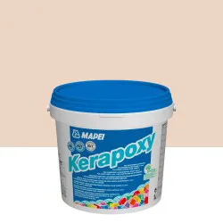 Епоксидний шовний заповнювач Mapei KERAPOXY №130, жасмін, 2 кг (4513002)