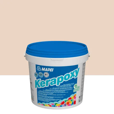 Эпоксидный шовный заполнитель Mapei KERAPOXY №130, жасмин, 2 кг (4513002)