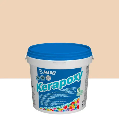 Эпоксидный шовный заполнитель Mapei KERAPOXY №131, ваниль, 2 кг (4513102)