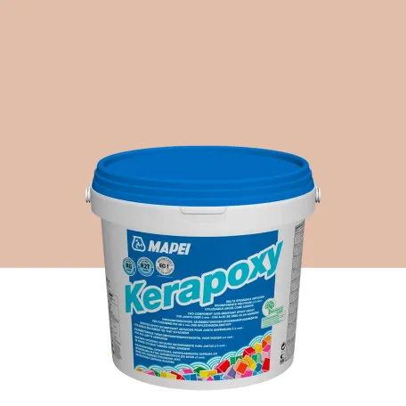 Епоксидний шовний заповнювач Mapei KERAPOXY №132, бежевий, 2 кг (4513202)
