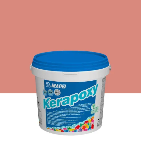 Епоксидний шовний заповнювач Mapei KERAPOXY №141, карамель, 2 кг (4514102)