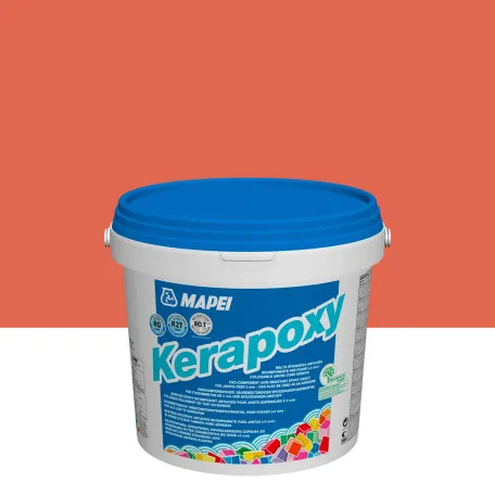 Епоксидний шовний заповнювач Mapei KERAPOXY №145, цегла, 2 кг (4514502)