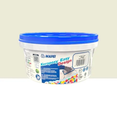 Епоксидний шовний заповнювач Mapei KERAPOXY EASY DESIGN №137, карибський пляж, 1.5 кг (5KB013715)