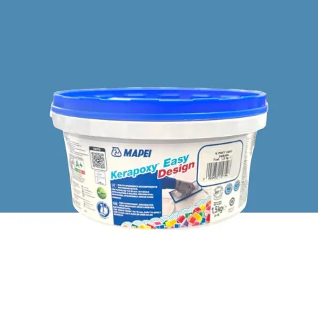 Епоксидний шовний заповнювач Mapei KERAPOXY EASY DESIGN №167, авіо, 1.5 кг (5KB016715)