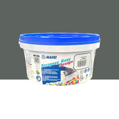 Епоксидний шовний заповнювач Mapei KERAPOXY EASY DESIGN №174, торнадо, 1.5 кг (5KB017415)