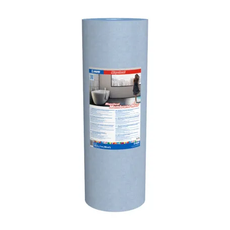 Мембрана Mapei Mapeheat Maxi 1×1 м/1 м² для теплої підлоги (MHMAXI5-1)