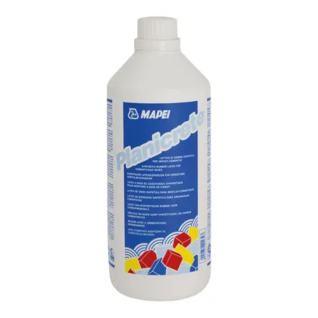 Латексна добавка Mapei Planicretem, 1 кг (MPLAN1)
