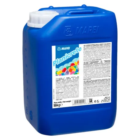 Латексна добавка Mapei Planicretem, 10 кг (MPLAN10)