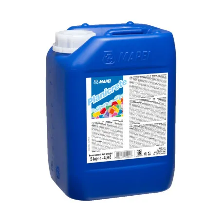 Латексна добавка Mapei Planicrete, 5 кг (MPLAN5)