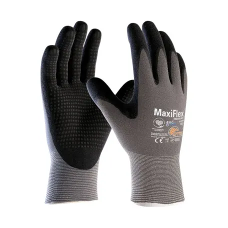 Защитные рабочие перчатки MaxiFlex Endurange 10(XL), (42-844XL)