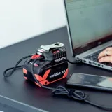 Карманное зарядное устройство для Metabo PC 18-65 (600409000)