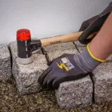 Молоток с набором головок 8 предметов в кейсе Safety Wiha (44008_WH)