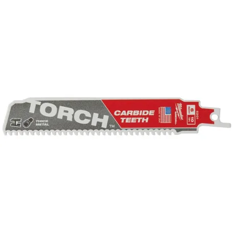 Полотно для сабельных пил TORCH CARBIDE MILWAUKEE, 150х2,5мм (48475251)