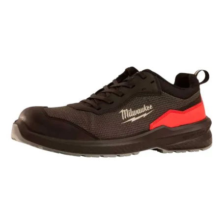 Кроссовки рабочие MILWAUKEE, Flextred S1PS 1L110133 ESD FO SR, 43/9 (4932493695)