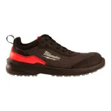 Кроссовки рабочие MILWAUKEE, Flextred S1PS 1L110133 ESD FO SR, 43/9 (4932493695)