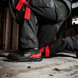 Кроссовки рабочие MILWAUKEE, Flextred S1PS 1L110133 ESD FO SR, 43/9 (4932493695)