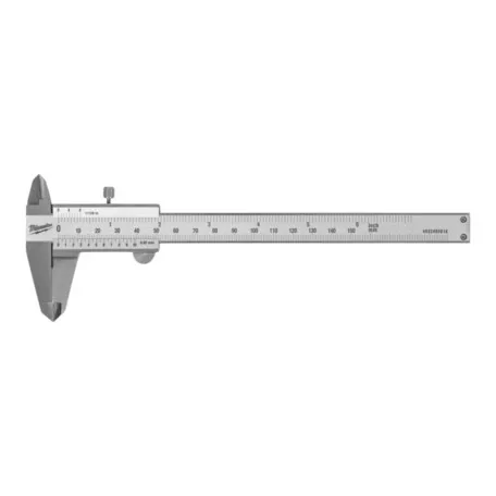 Штангенциркуль механический MILWAUKEE, 0-150 мм (4932493818)