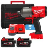 Гайковерт аккумуляторный MILWAUKEE 3/4