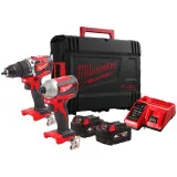Набор инструментов MILWAUKEE M18 CBLPP2A-402C (4933464536)