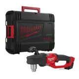 Дрель угловая аккумуляторная MILWAUKEE M18 CRAD2-0X (30Нм) (4933471641)