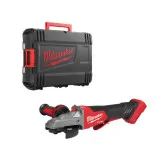 УШМ аккумуляторная бесщёточная MILWAUKEE Ø125мм M18 FSAGF125XB-0X (4933478438)