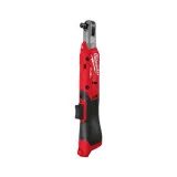 Гайковерт-трещотка угловой компактный аккумуляторный бесщеточный 3/8'' MILWAUKEE, M12 FIR38G2-0, 95Нм (каркас, картонная упаковка) (4933498936)