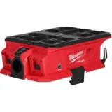 Пылесос аккумуляторный MILWAUKEE NEXUS PACKOUT M18 F2VC23LG2-0, 26л, L-класс, с насадками. (4933500140)