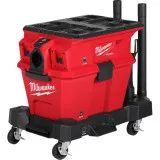 Пылесос аккумуляторный MILWAUKEE NEXUS PACKOUT M18 F2VC23LG2-0, 26л, L-класс, с насадками. (4933500140)