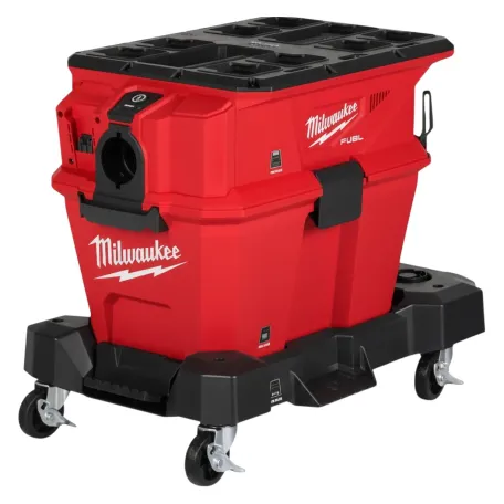 Пилосос акумуляторний MILWAUKEE NEXUS PACKOUT, M18 FVC23L-0, 23 л, L-класс, (4933500141)
