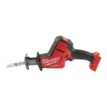 Пила сабельная аккумуляторная MILWAUKEE, M18 FHZ-0 (каркас, холст, картонная упаковка) (4933500566)