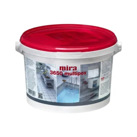 Епоксидний клей/фуга Mira 3650 Multipox, 1 кг, RG клас (M36501)