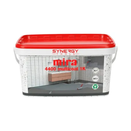 Гідроізоляція Mira 4400 Multicoat ETAG 022, 2 кг (M44002)