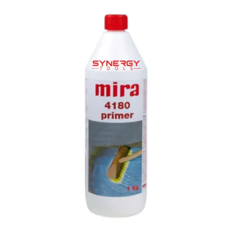 Грунтовка глибокопроникна концентрована Mira 4180 Primer, 1 л, розведення 1:3 (M41801)